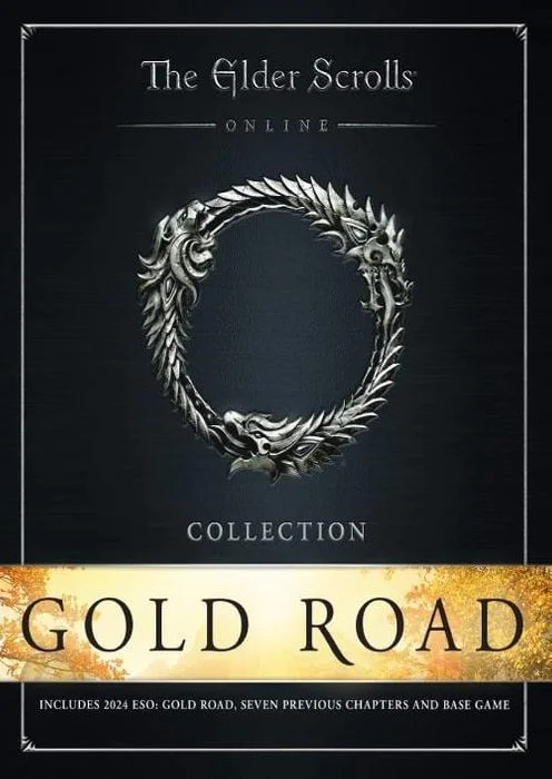 TESO Collection: Gold Road ESOКЛЮЧРФ-МИР