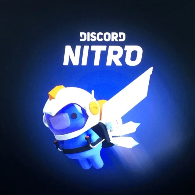 DISCORD NITRO l МИРОВОЙ l 1-12 МЕСЯЦ ЛЮБОЙ АККАУНТ