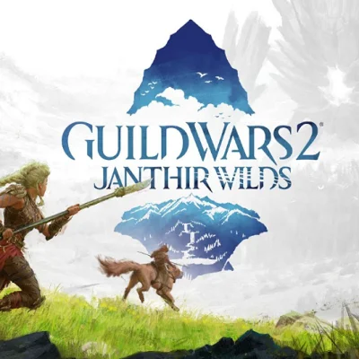 GUILD WARS 2: JANTHIR WILDS DLC GLOBAL КЛЮЧ
