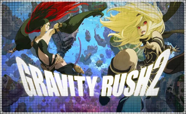 Gravity Rush 2 PS5/RU П3 - Активация