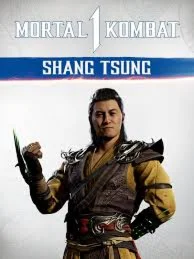 MK 1 - Shang Tsung STEAM КЛЮЧ PC