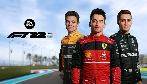 F1 - 22 Standard Edition Origin ключ Все регионы