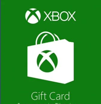 Xbox Live Gift Card 50-600 ZAR SOUTH AFRICA +