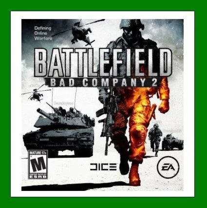 Battlefield Bad Company 2+ 35 ИгрSteam0% Карты