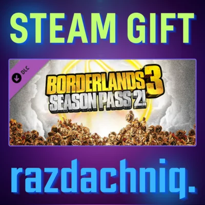 Borderlands 3: Season Pass 2 Steam Gift/Россия/СНГ