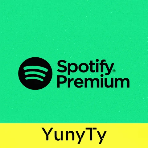 6/12 месяцев Spotify Premium На ваш счет