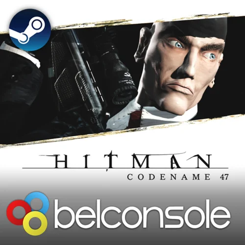 Hitman: Codename 47ГлобалSteam