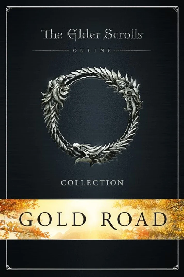 The Elder Scrolls Online Collection: Gold Road Steam