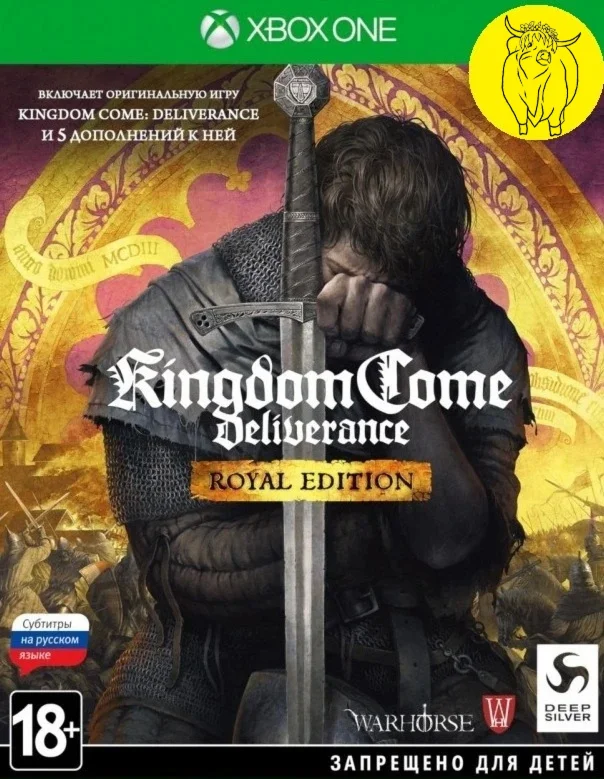 Kingdom Come: Deliverance Royal Edition XBOX Ключ+RUS