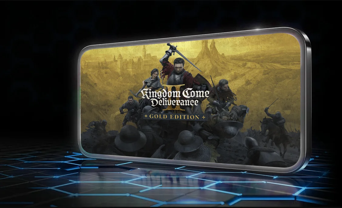Kingdom Come Deliverance IIGFN Geforce NowVK Play