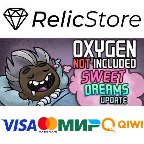 Oxygen Not Included - STEAM GIFT РОССИЯ