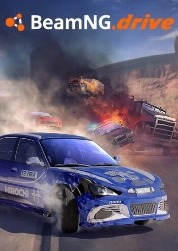 BEAMNGDRIVE ONLINE STEAM Полный доступ +