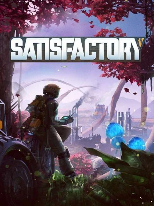 Satisfactory STEAM Аккаунт ОНЛАЙН
