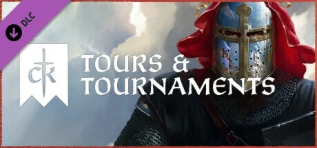 Crusader Kings III Tours &amp Tournaments Steam Ключ РФ
