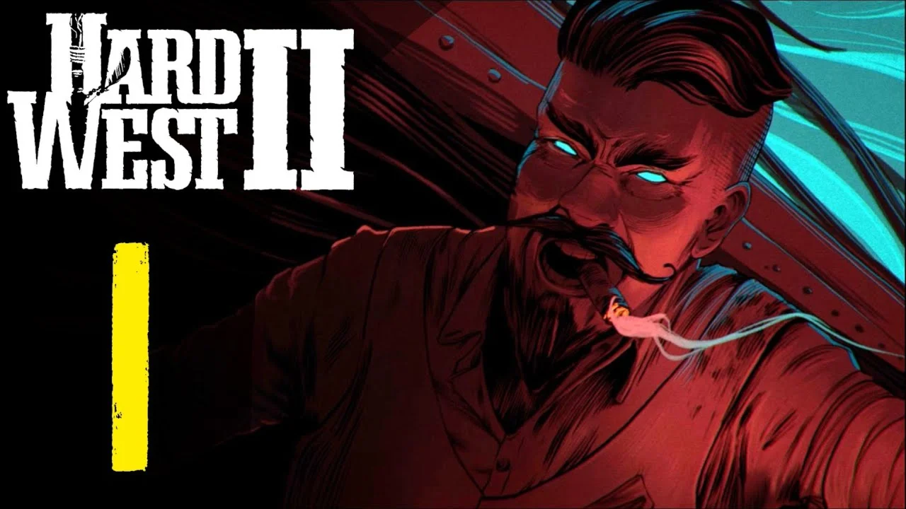 Hard West 2 STEAM/RU+CIS