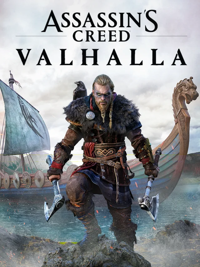 Assassins Creed Valhalla + 10 Xbox One на 6 месяцев