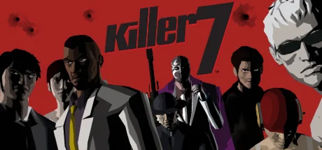 killer7 АВТОДОСТАВКА STEAM GIFT РОССИЯ