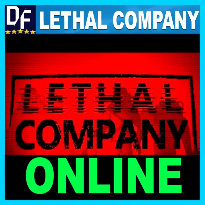 LETHAL COMPANY ОНЛАЙНSTEAM АККАУНТГАРАНТИЯ + ИГРЫ