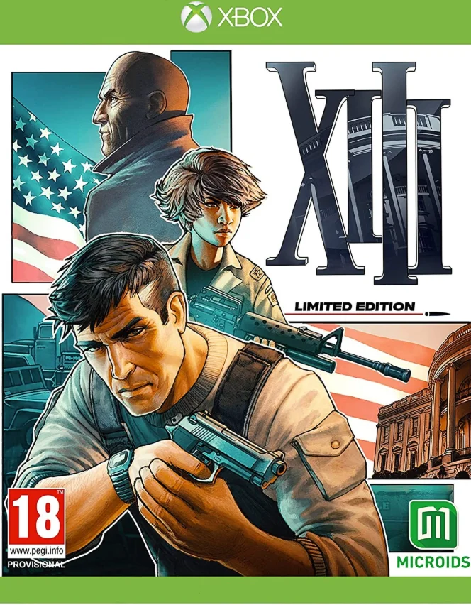 XIIIXBOX КЛЮЧ