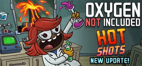 Oxygen Not Included Steam Россия