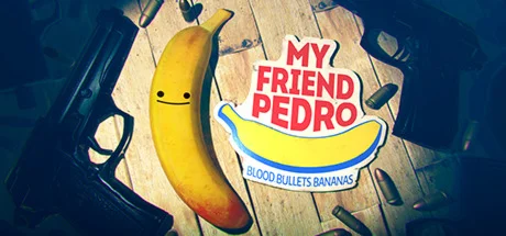 My Friend Pedro АВТОДОСТАВКА Россия Steam Gift