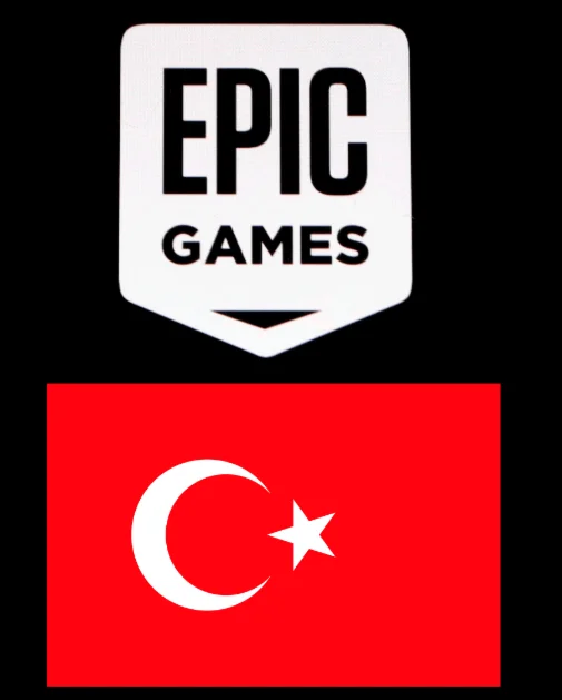 Смена региона Epic Games на ТУРЦИЮ / КАЗАХСТАН