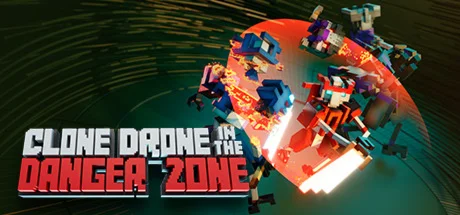 Clone Drone in the Danger Zone Steam РУ+UA+KZ+СНГ