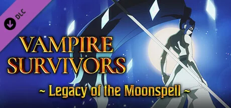 Vampire Survivors: Legacy of the Moonspell DLC Steam