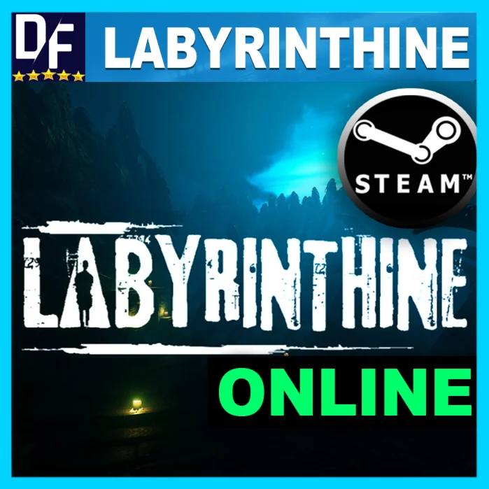 LABYRINTHINE - ОНЛАЙН STEAM Аккаунт
