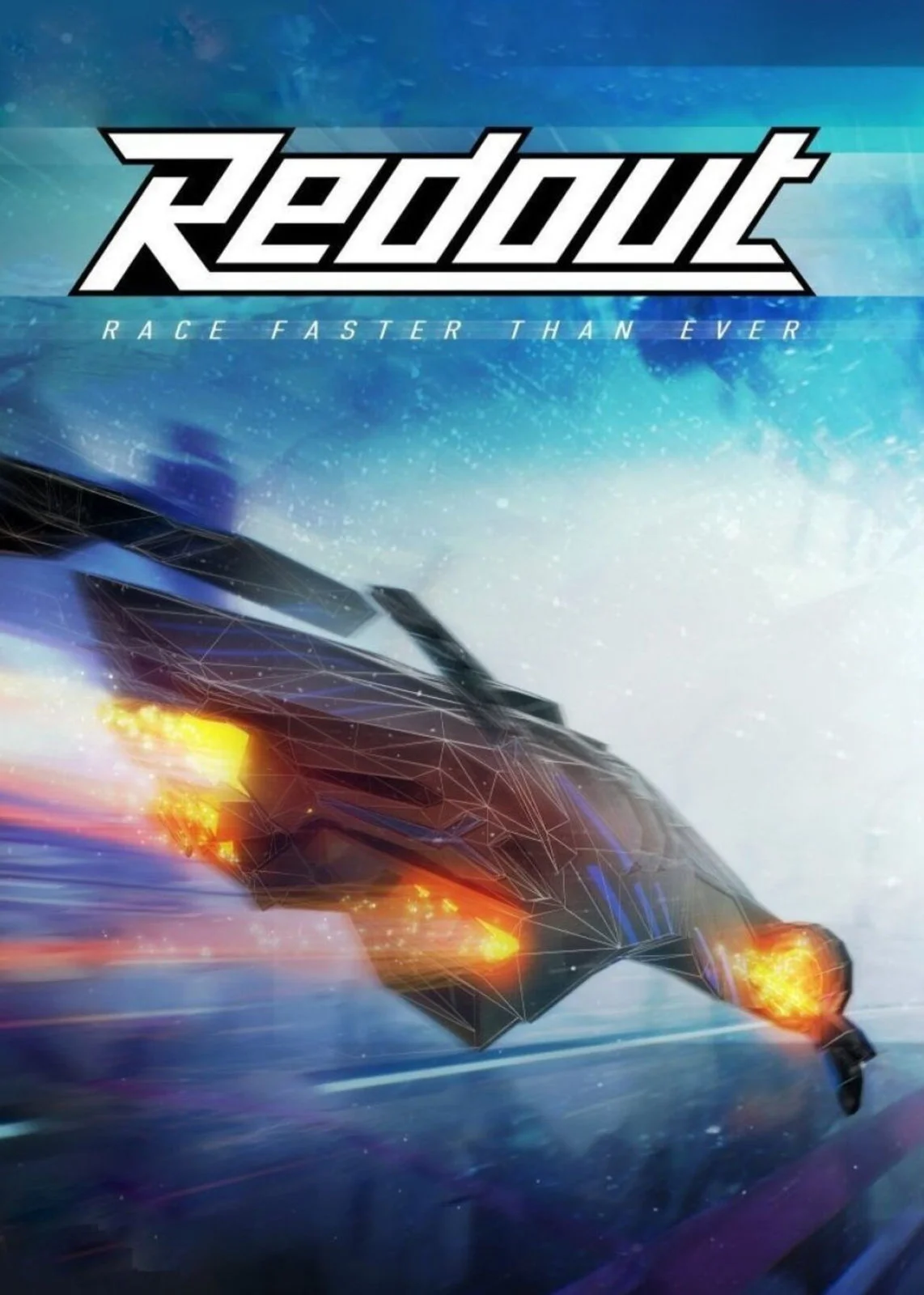 Redout Enhanced Edition Steam Region Free
