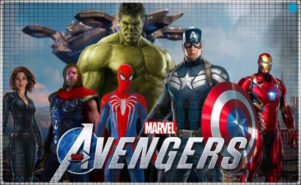 Мстители Marvel PS5/RU П3 - Активация