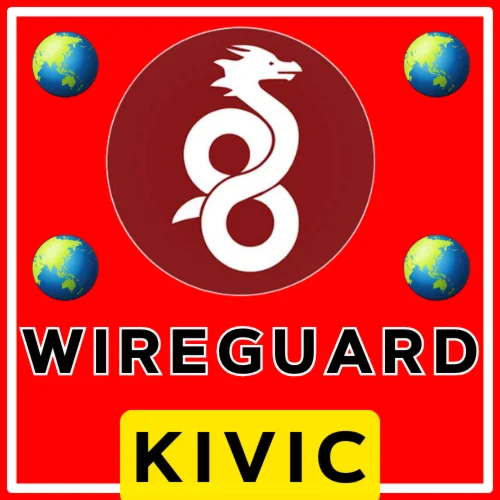 WireGuard VPN до 1 Года Работает в РФ 15 Локаций
