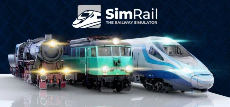 SimRail - The Railway Simulator STEAM РОССИЯ