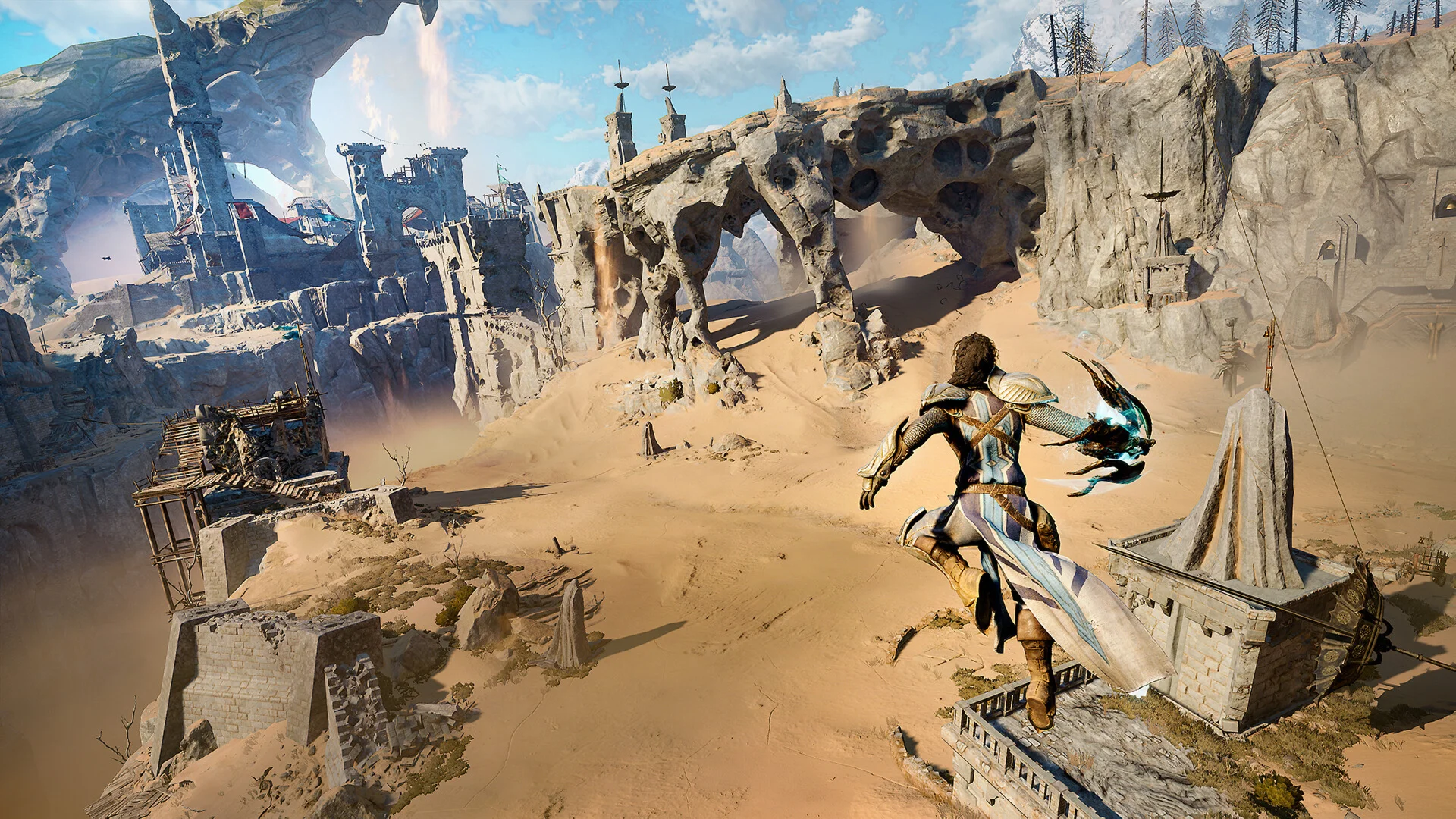 Atlas Fallen Steam Ключ Весь мир