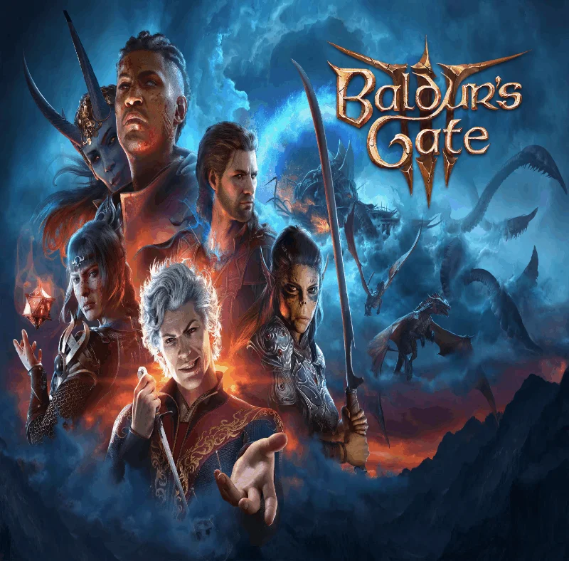 Baldurs Gate 3 STEAM GIFT АВТО ВСЕ РЕГИОНЫ
