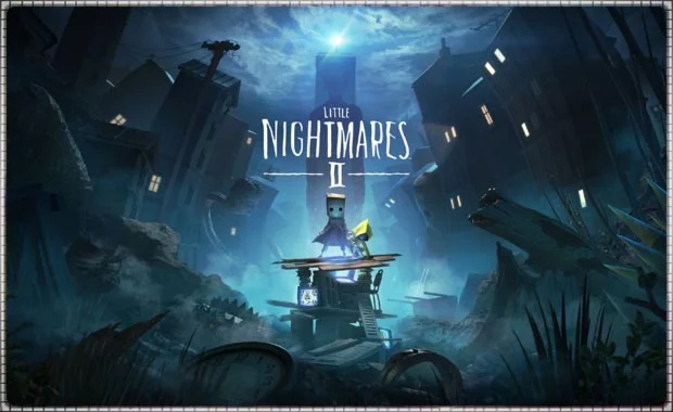 Little Nightmares 2 PS4/PS5/RU П3 - Активация