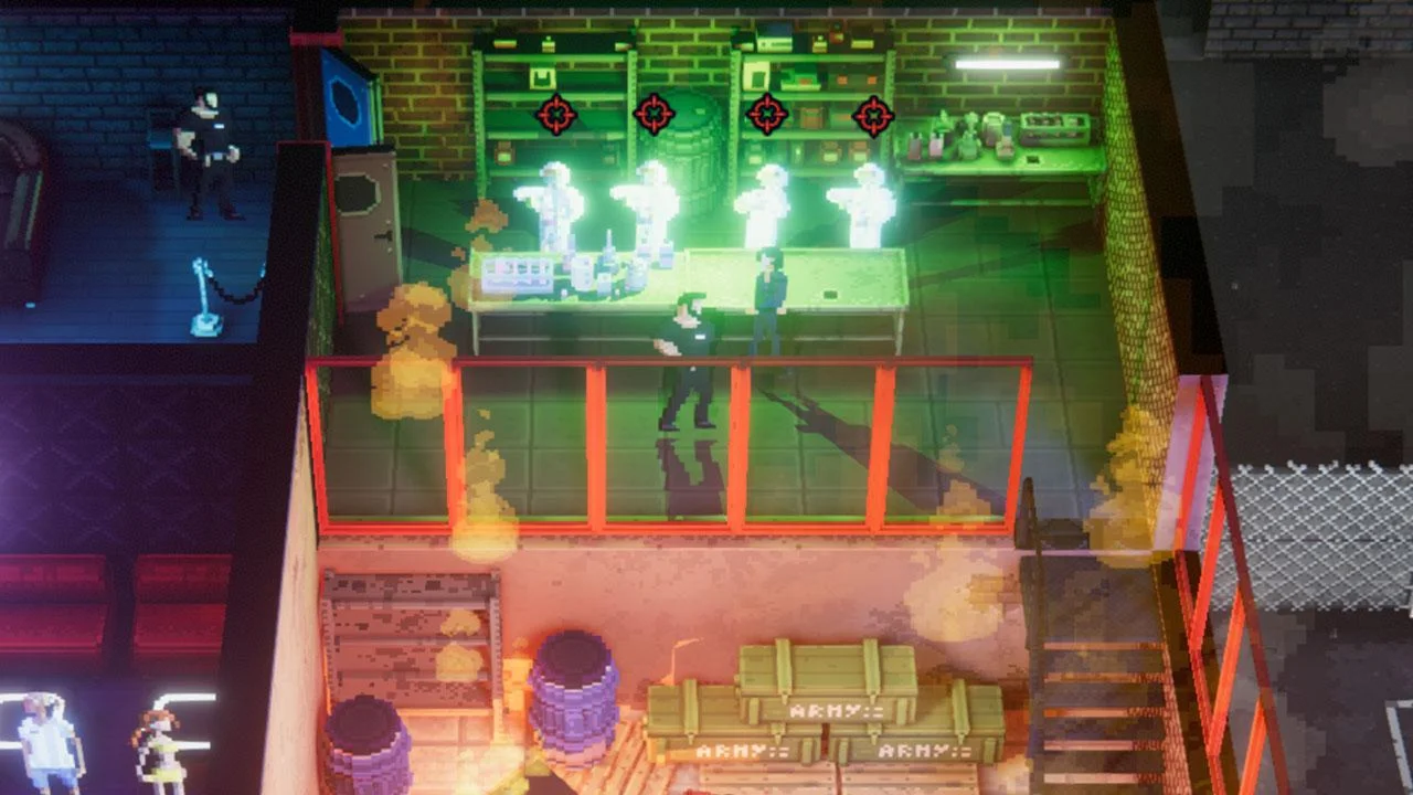 Party Hard 2 Steam Ключ Весь мир