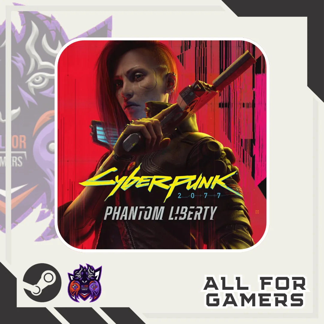 Cyberpunk 2077: Призрачная свобода DLC GIFTАвто RU