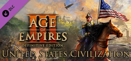 Age of Empires III DE: United States Civilization DLC