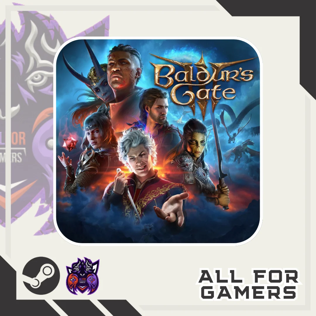 Baldurs Gate 3 Steam GIFT Авто RU