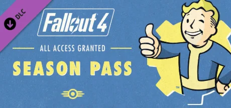 Fallout 4 Season Pass DLC 6 в 1Steam Ключ РФ+МИР