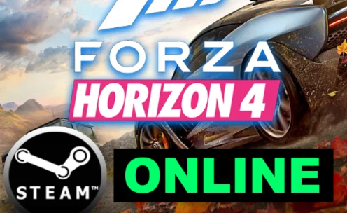 FORZA HORIZON 4 - ОНЛАЙН STEAM Аккаунт на 30 дней
