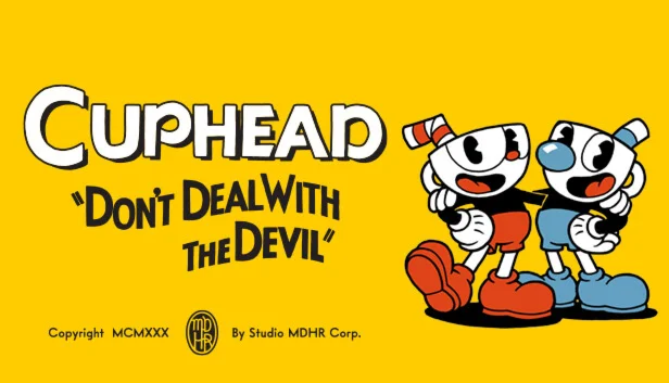 Cuphead Steam ключ Все регионы