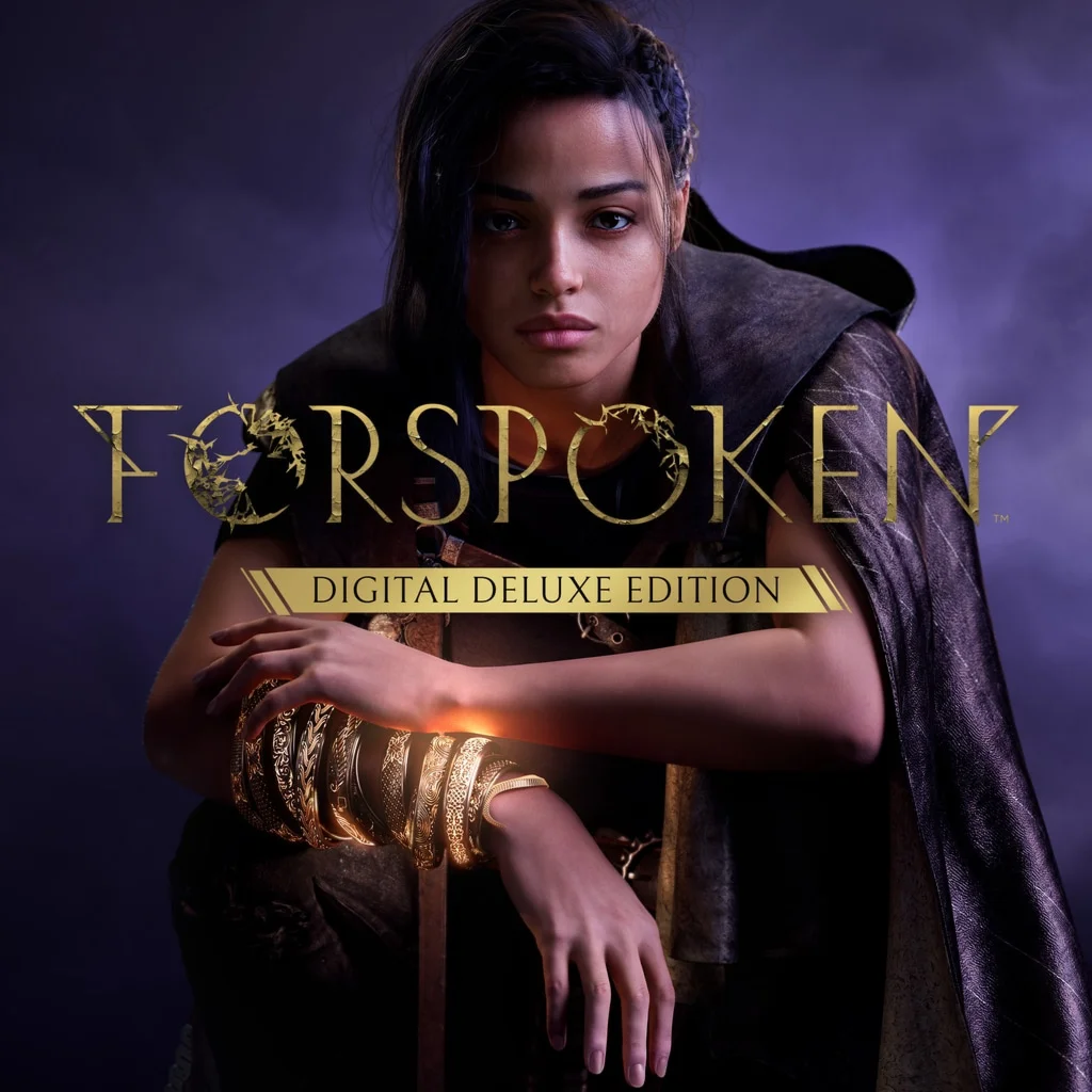 FORSPOKEN DIGITAL DELUXE БЕЗ ОЧЕРЕДИГАРАНТИЯ