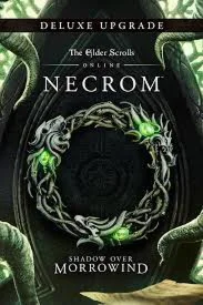 TESO: Necrom Deluxe Upgrade ESO КЛЮЧ GLOBAL