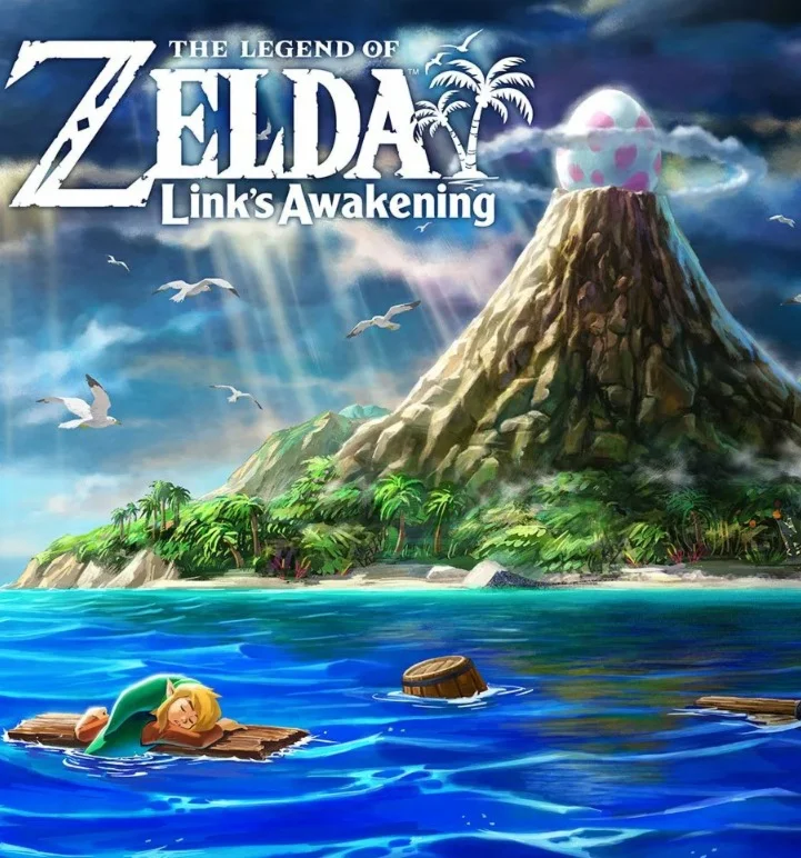 The Legend of Zelda: Links Awakening Nintendo Switc