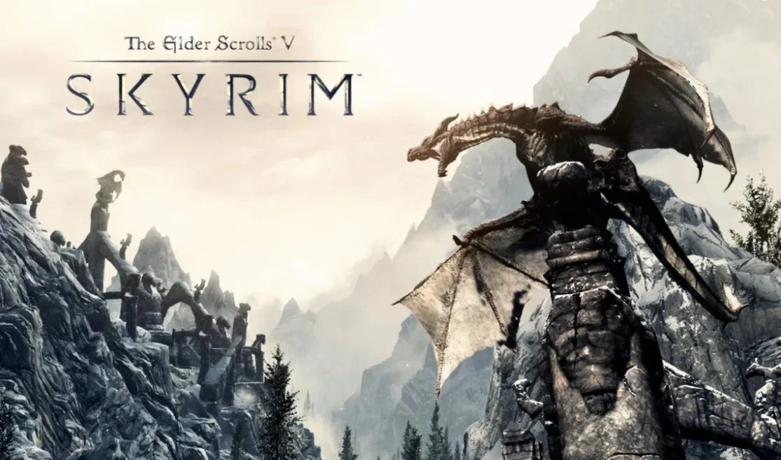 The Elder Scrolls V: Skyrim Nintendo Switch