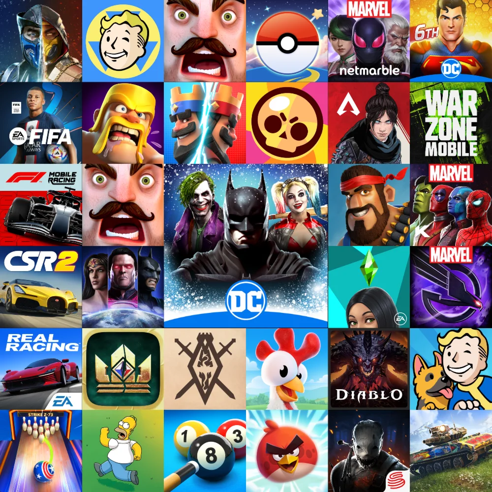 Injustice 2 iPhone ios AppStore iPad + ИГРЫ