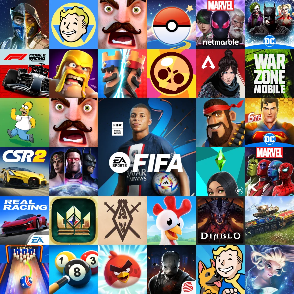 FIFA Soccer iPhone ios AppStore iPad + ИГРЫ