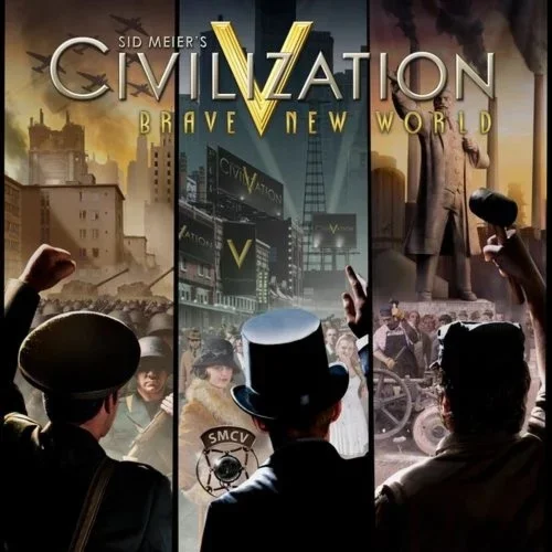 РФ/GLOBAL - SID MEIERS CIVILIZATION V: BRAVE NEW WORLD
